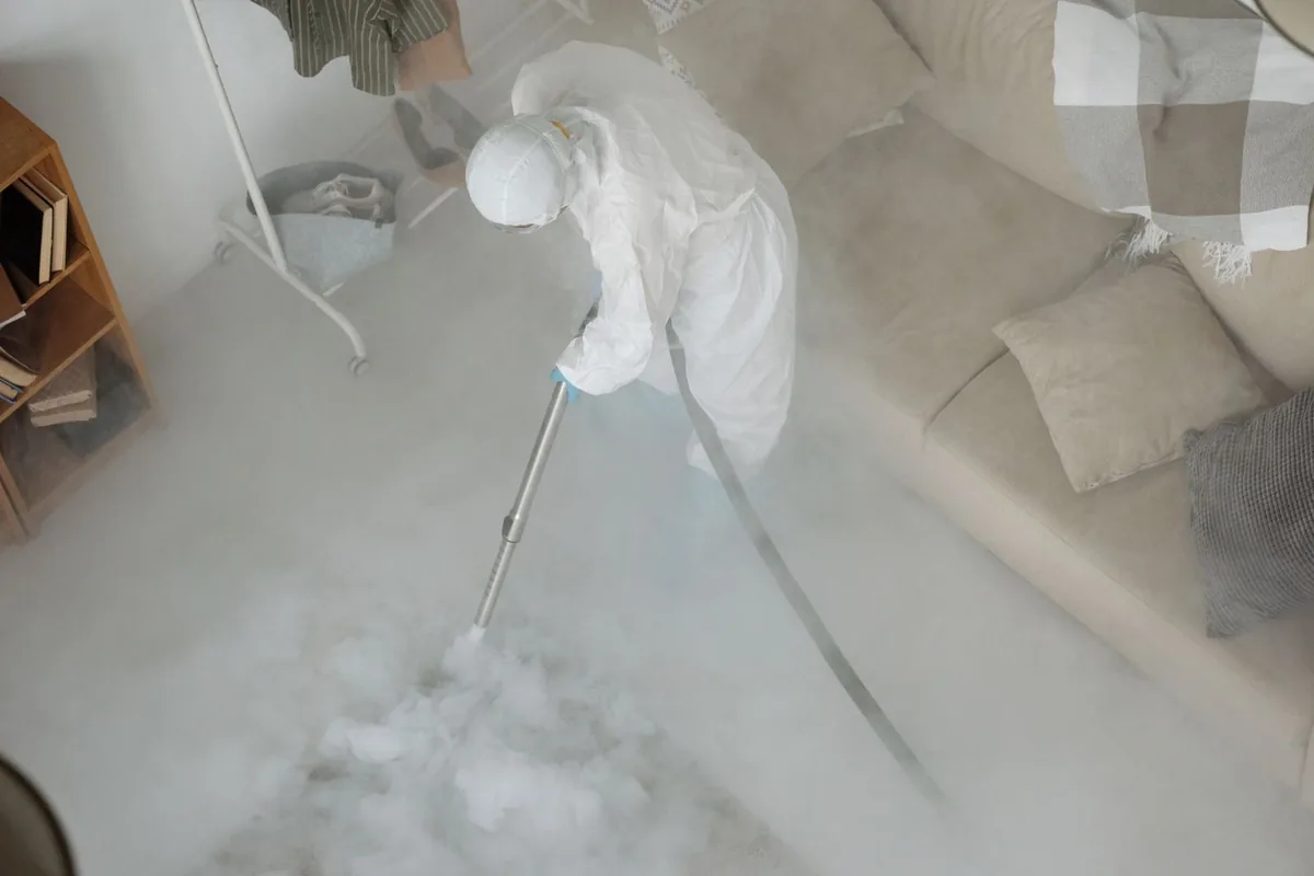 Biohazard Cleanup in Kirtland, OH